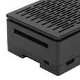 thumbnail image 3 of Funda protectora para Raspberry Pi 4B ABS Shell reservado todos los puertos para HDMI USB A/V, 3 of 8