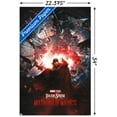 thumbnail image 3 of Marvel Doctor Strange in the Multiverse of Madness - Official One Sheet Wall Poster, 22.375" x 34", 3 of 6