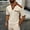 Khaki, variant on Men’s Waffle Henley Shirts, Long Sleeve Button Tops V-Neck Sports Casual Basic T-Shirts Lightweight Knit Pullover Navy M