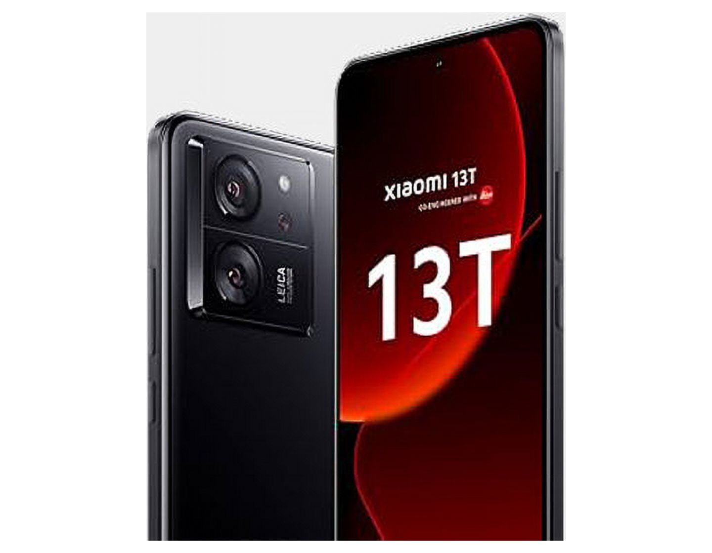 ◯Xiaomi 13T 256GB XIAOMI 13T 8+256GB DS 5G BLACK OEM - Walmart.ca