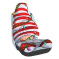 thumbnail image 1 of Balery Funny Christmas Gnome Funda de Asiento para Auto con Diseño - Cubierta Frontal Suave y Transpirable con Protector Antideslizante- 1 Unidad, 1 of 5