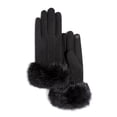 thumbnail image 1 of Guantes de invierno para mujer, guantes de nieve de cachemira con pantalla táctil, guantes térmicos cálidos de invierno para ciclismo para mujer 1036, 1 of 5