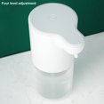 thumbnail image 3 of Automatic Soaps Dispenser, 350ML Automatic Hand Soaps Dispenser Rechargeable Soaps Dispenser Touchless Soaps Dispenser For Bathroom Countertop Toilet, 3 of 8