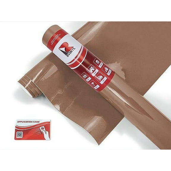 ORACAL Car Wrapping Cast Film 970RA Metallic Bronze Antique 921 Bubble Free - 60ft x 5ft