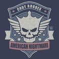 thumbnail image 2 of Mens WWE American Nightmare Cody Tank Top, 2 of 4