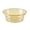 Brown, variant on Plastic Basin,Round Wash Basin,Thickened Transparent Household Wash Container for Dorm Restroom,Bathroom,Laundry Space,9.45x3.54 Inch