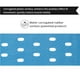 thumbnail image 2 of Nueva cinta adhesiva deportiva para músculos perforados de 2 tamaños, cuidado terapéutico, cinta de kinesiología perforada fisiológica Accesorios para máquinas de ejercicios color carne Toystoory OD009956-02, 2 of 6