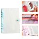 thumbnail image 4 of Contenedor de cuentas de libro de almacenamiento de pintura de diamante carpeta de álbum A5 sin hojas sueltas Hugtrwg Para estrenar, 4 of 6