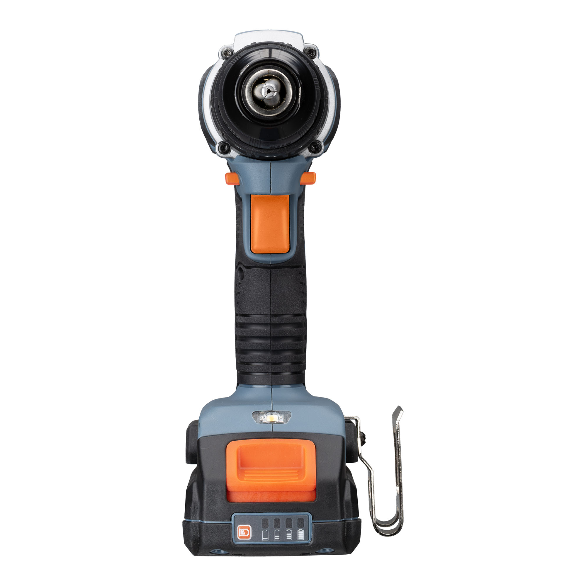 SENIX 20V Brushless 2-Tool Combo Kit with Impact Driver photo 8