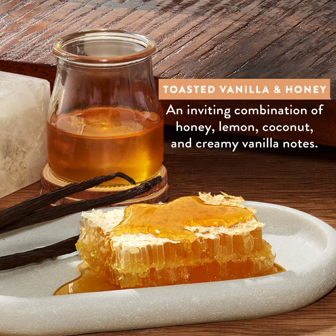 Native Toasted Vanilla & Honey Liquid Hand Soap 13 fl oz