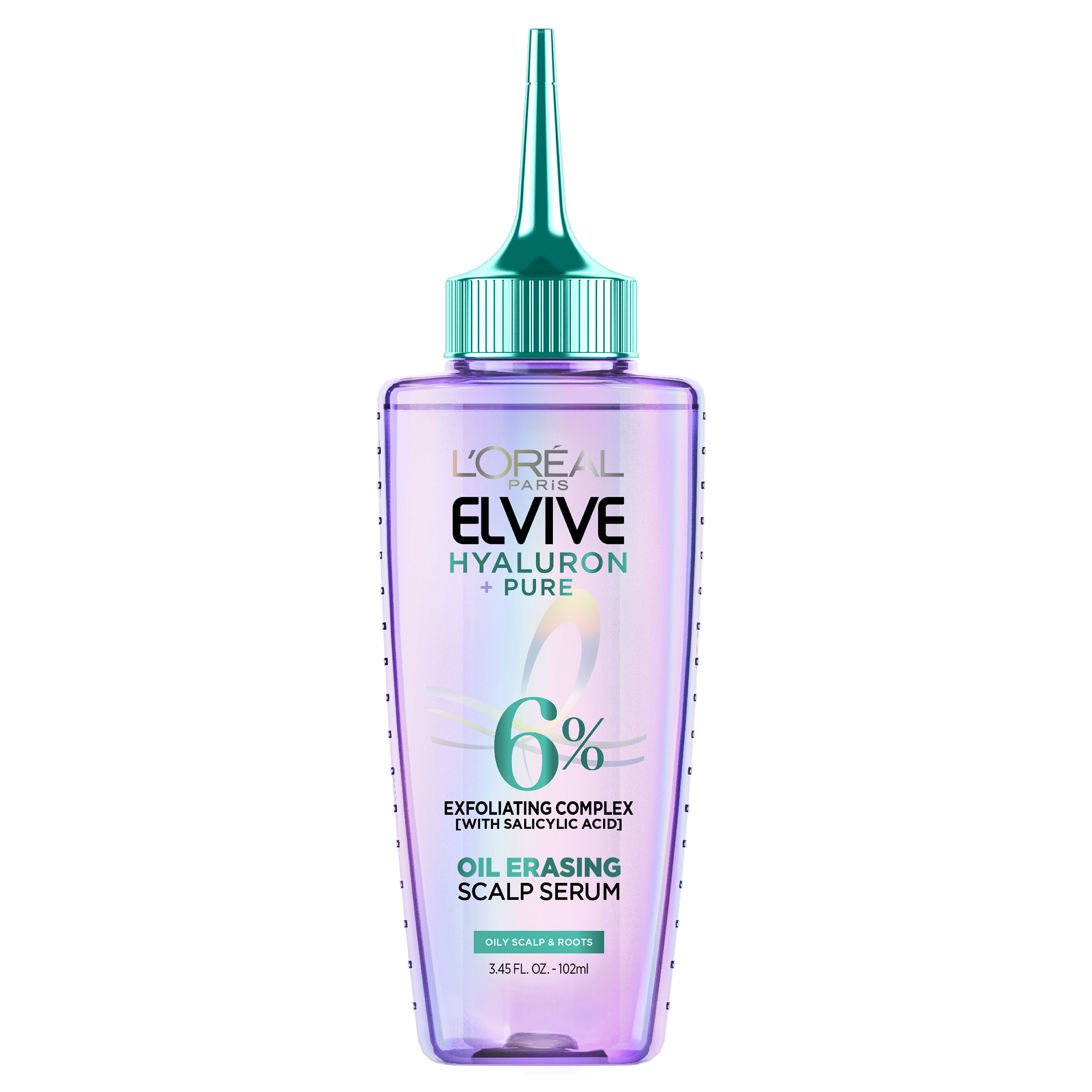 L'Oréal Paris Elvive Hyaluron Pure Oily Hair Set photo 8