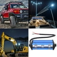 thumbnail image 4 of Work Light, 9W Driving Lamp IP68 Waterproof  For Vehicles For Cars For Motorcycles, 4 of 8