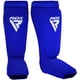 thumbnail image 1 of Espinilleras RDX para kickboxing, muay thai, aprobadas por SATRA, unisex, 1 of 6