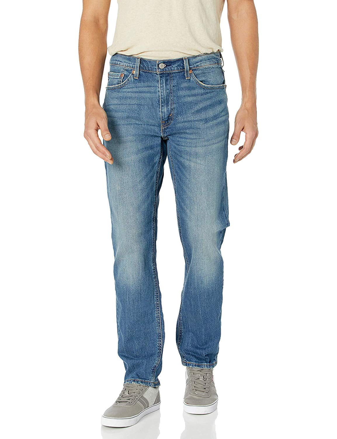 levi 541 athletic stretch