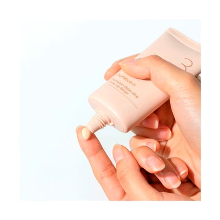 2個セット numbuzin ナンバーズイン 3番ノーファンデ陶器肌トーンアップクリーム SPF50+PA++++ 50ml 日焼け止め 化粧下地 韓国コスメ 正規品