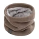 thumbnail image 1 of Polaina de cuello de invierno térmica a prueba de viento para hombres y mujeres, cubierta de cuello para snowboard Caqui, 1 of 9