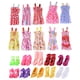 thumbnail image 1 of WDOplteas Muñeca Hecha A Mano Al Azar Mini Vestido Tacones Altos DIY Casa Muñecas Juguete para, 1 of 9