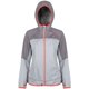 thumbnail image 1 of Regatta - Chaqueta impermeable con capucha modelo  Shyann IV para chica/mujer (Acero Claro/Gris Roca) Regatta UTRG3489_lightsteelrockgrey, 1 of 2