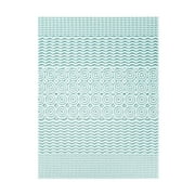 Best Price Mattress 3 5-Zone Cooling Gel Memory Foam Mattress Topper, Queen