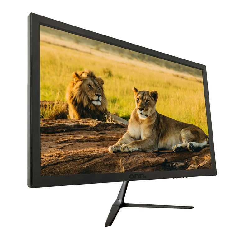 onn. 24 FHD (1920 x 1080p) 165hz 1ms Adaptive Sync Gaming Monitor