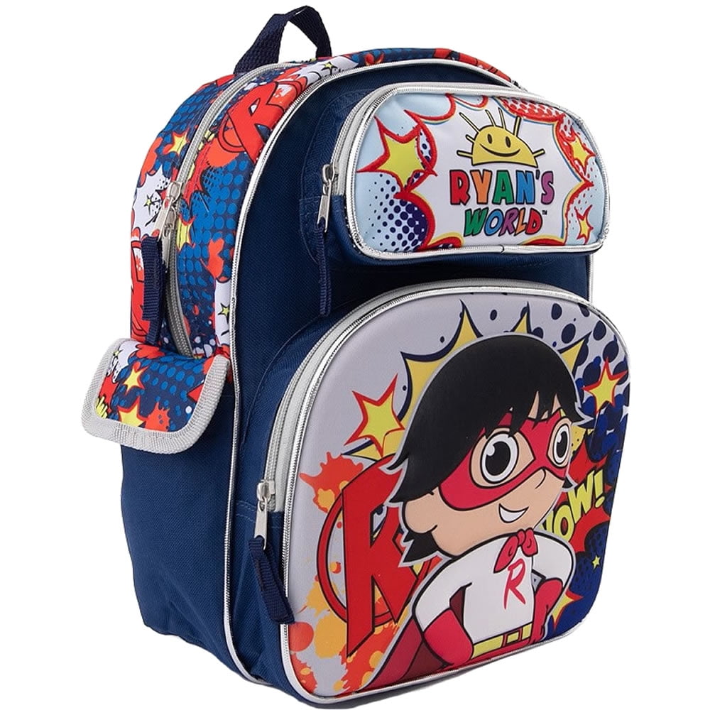 Ryan s World Kids Backpack Walmart