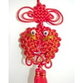 thumbnail image 1 of Red Charms - Double Fishes, 1 of 6