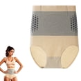 thumbnail image 2 of Women Underwear Brief qinhaie High Waist Tummy Control Shapewear Shorts for Women, Body Sculpting Underwear, Yoga Firm Pants Beige Safety Short Pants, 2 of 6