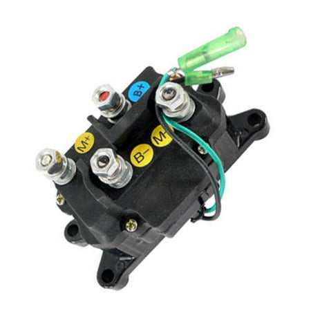 Warn Rt30 Atv Winch - ATV Winch Contactor Solenoid For 63070 62135 74900 2875714, For Ramsey, Warn, Superwinch Champion 2500 3000 3500 4500 lb