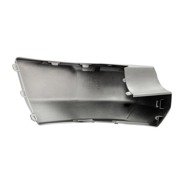 Evan-Fischer Rear Left Bumper End Cap For 2008-2012 Toyota FJ Cruiser (Special Edition Package) - Primed, Ready To Paint