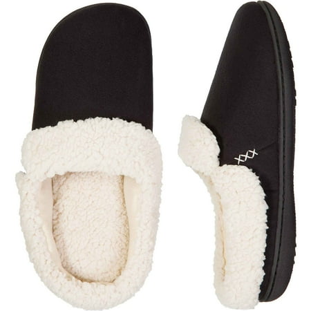 Df By Dearfoams Woman's Cross Stich Clog