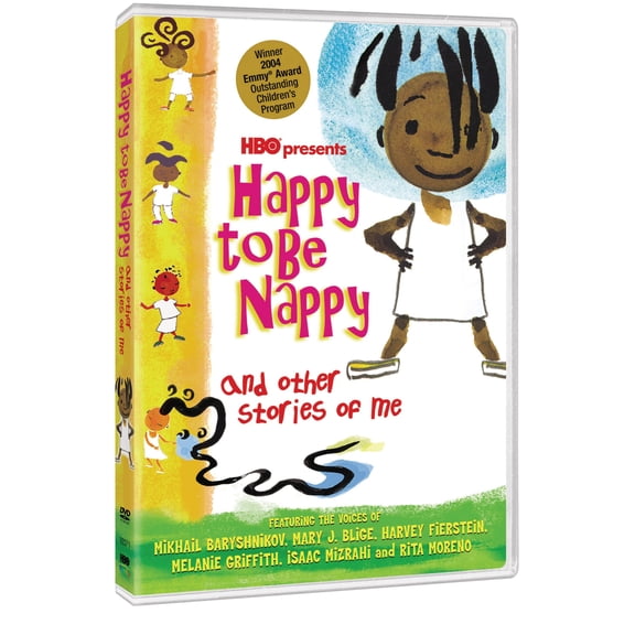 Happy to Be Nappy and Other Stories of Me