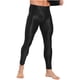 thumbnail image 3 of Leggings de Color sólido brillante para hombre, pantalones ajustados con cintura elástica, pantalones ajustados para Yoga, ejercicio, correr, gimnasio, Fitness, pantalones masculinos, 3 of 5
