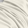 thumbnail image 5 of Women Solid Pleated Crew Neck Sleeveless Midi Nightgown, Soft Loose Cool Summer Loungewear Sleep Dress Multiple Plain Colors White XL(XL), 5 of 8
