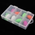 thumbnail image 4 of Flotadores Bombarda de PESCA kusrkot 8 piezas 32 g, 4 of 8