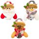 thumbnail image 2 of Fiudx Ofertas del día 3 piezas de adornos navideños para decoración del hogar, adornos para árboles, regalos navideños, 2 of 7