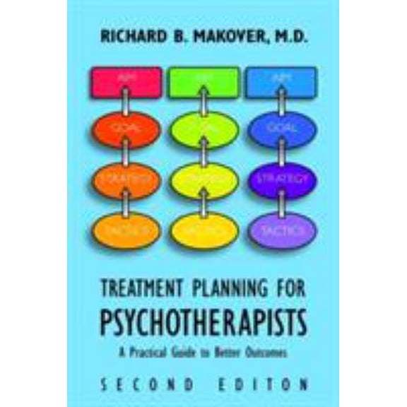 Pre-Owned Treatment Planning for Psychotherapists: A Practical Guide to Better Outcomes (Paperback) 158562148X 9781585621484