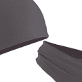 thumbnail image 3 of Diadema ancha antideslizante para mujer, diadema elástica suave para yoga, correr, deportes, entrenamiento, gimnasio, diadema Ormromra CPB-DE-LYY680-3, 3 of 5
