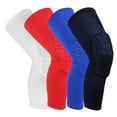 thumbnail image 2 of Cheers 1Pc Sport Fitness Basketball Knee Sleeve Support Compression Pad Brace Protector, 2 of 2