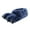 Blue, variant on Women's Cute Animal Paw Slippers Cozy Plush Monster Claw Party Funny Shoes