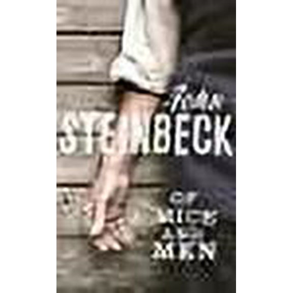 Of Mice and Men John Steinbeck (Paperback)