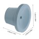 thumbnail image 4 of 4 protectores de patas de goma antideslizantes para sillas de ducha y taburetes de baño. Incluyen fundas antideslizantes de repuesto y protectores para el suelo., 4 of 7