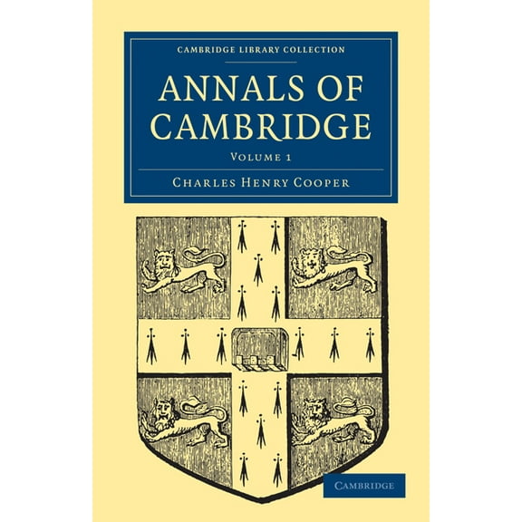 Annals of Cambridge: Volume 1, (Paperback)