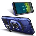 thumbnail image 6 of NGB SUPREMACY For Blu Studio Mini 2023 Phone Case Built-In Kickstand Screen Protector Magnetic Car Mount Ring Holder Blu Studio Mini 2023 Phone Cover, 6 of 6