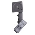 thumbnail image 1 of Computer Display Wall Mount, Flexible Computer Screen Holder Mount 7kg Weight Capacity  for 17-27 Inch Screen, 1 of 7