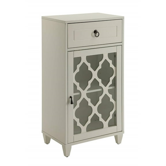 Ergode Accent Table White