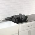 thumbnail image 5 of 12 Piece Kitchen Set Plastic Adult, Black, 5 of 6