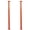 Orange, variant on Adjustable Steel Jack Posts 2 Pack Heavy Duty 18000 lbs, Telescoping Floor Jack for Basement Crawlspace Leveling, Swivel Top Beam Joist Support, Rust Resistant