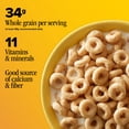 thumbnail image 4 of Cheerios, Heart Healthy Gluten Free Breakfast Cereal, Family Size, 18 oz, 4 of 15