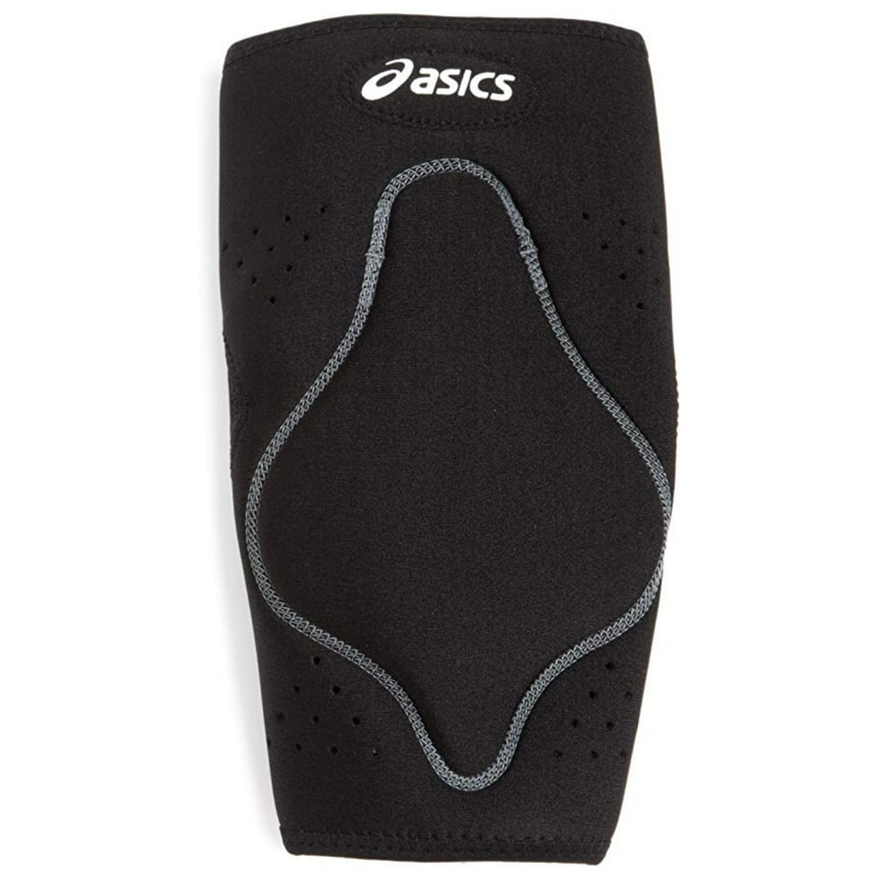 Asics Super Sleeve Wrestling Knee Sleeve Black