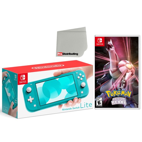 Nintendo Switch Pokemon Bundle